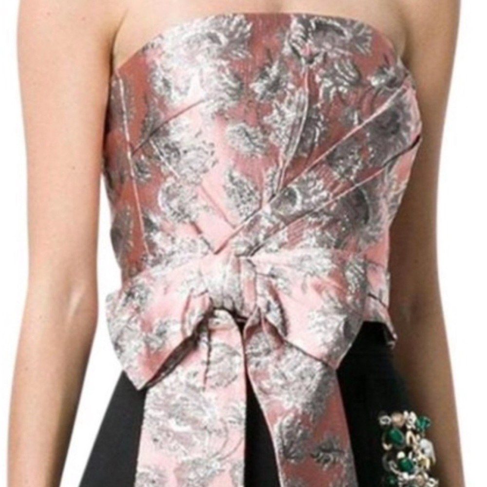 PRADA S/S 18’ bustier top